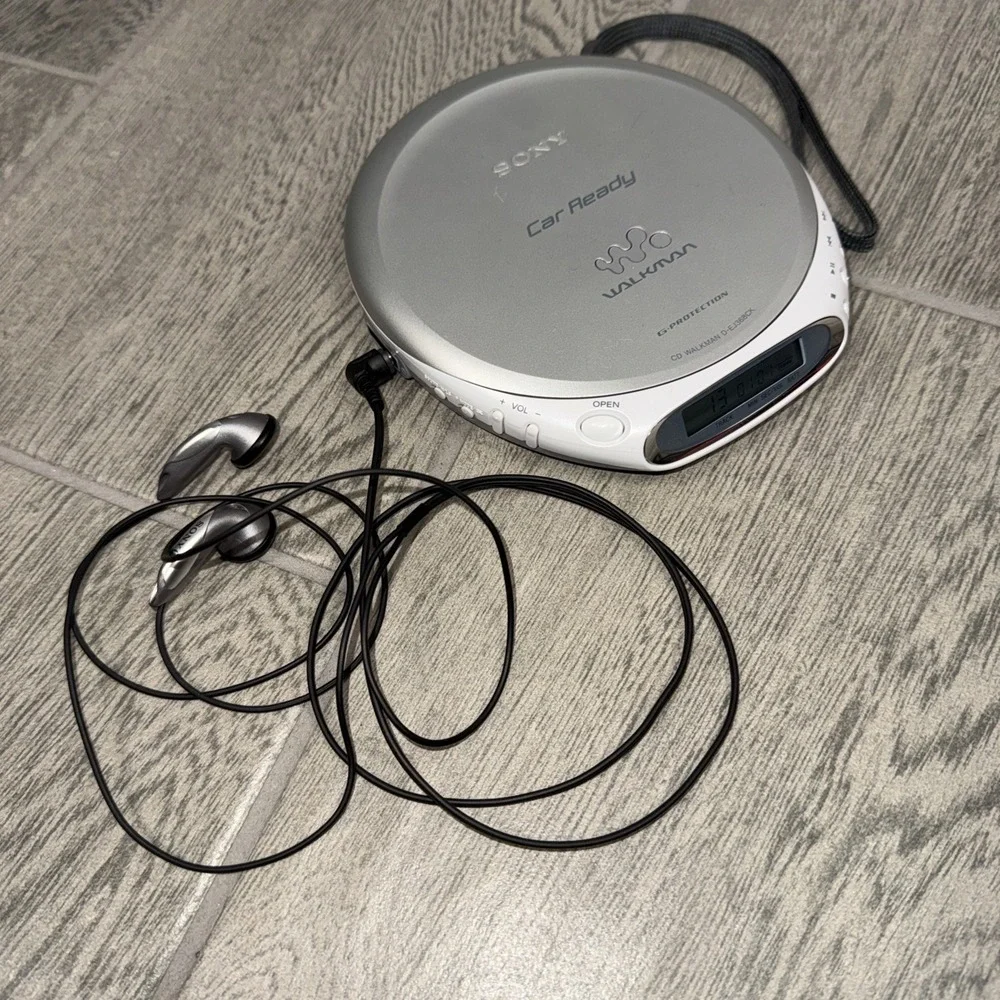 Sony works great
